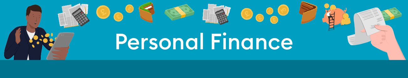 Banner - Personal Finance